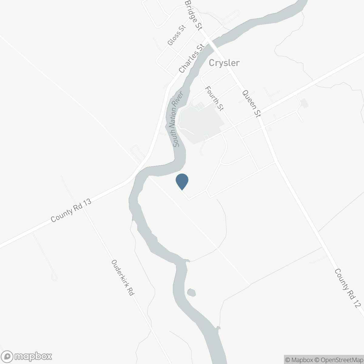 27 RICHER STREET, North Stormont, Ontario K0A 1R0